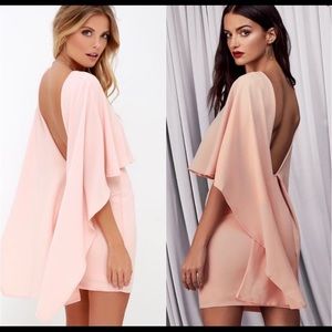 Lulus best is yet to come dress - pink